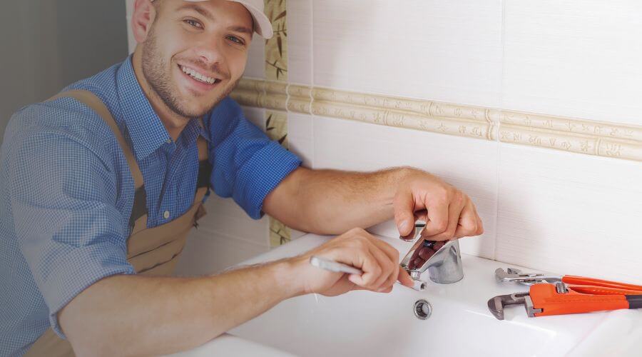 Expert burst pipe repair services in West Davenport, NY